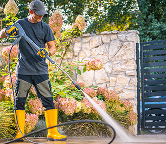 Pressure & Soft Washing